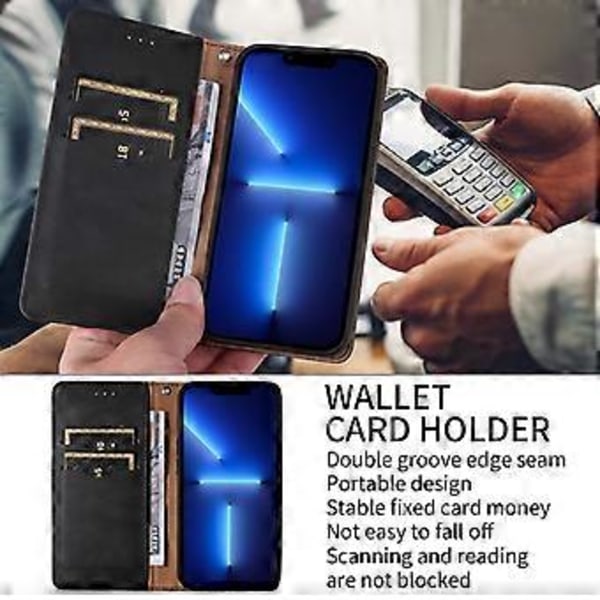 Telefondeksel for iPhone 15 Pro (Stil C)