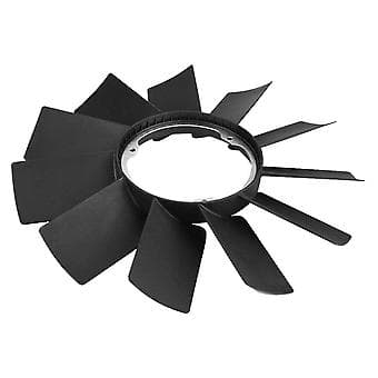 Motor Køler Radiator Blæserblad til Z3 E32 E34 E36 E39 E46 E53 11521712058