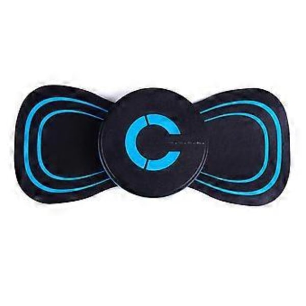 Nackmassager Mini Bärbar Bekväm Effektiv Avkopplande Muskel (Batteridriven)