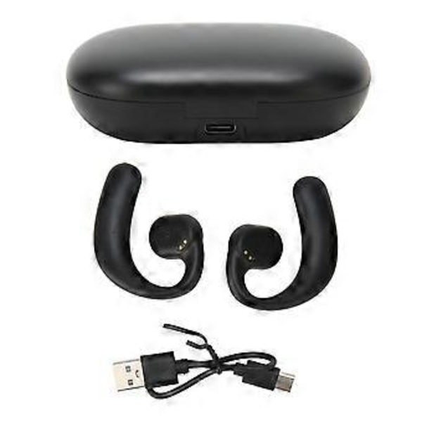 Bluetooth-luujohdin-nappikuulokkeet, langattomat IPX7-vedenpitävät, syvä basso, urheilukuulokkeet puhelimelle ja tabletille