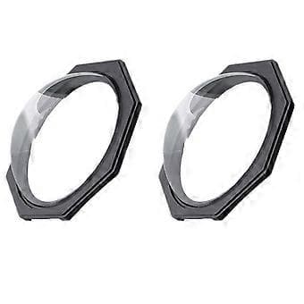 til x3 optisk hærdet glas linse