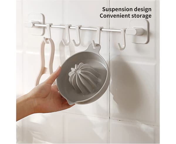 Juice Squeezer Food Grade Drain Nozzle 12 Arc Shape Scraping Teet