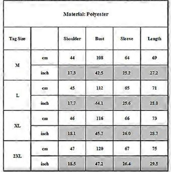 Joulupainatut pariskunnan huppareita naisille ja miehille pitkähihaiset puserot joulujuhliin uutuuspaidat loma-lahja (2XL A)