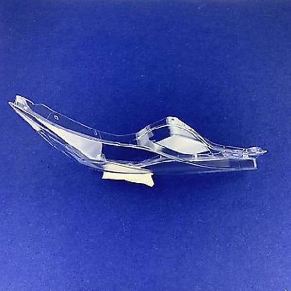 Höger Strålkastarskal Lamp Skydd Transparent Lins Skydd för Lexus IS250 IS300 IS350 2006-2012