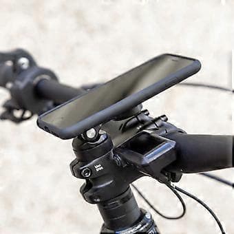SP Connect Polkupyöräteline Musta