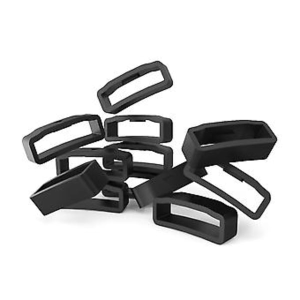 Elastisk klokkearmbånd for Garmin Fenix 6s 6x 6 Pro 5x 5s 5 Plus 3 3hr (utskiftbar)