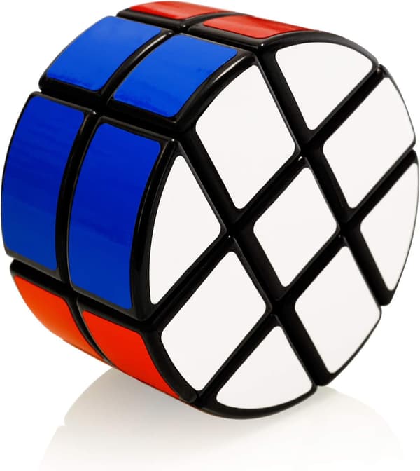 Speed ??2x2 2x2x2 sylinder sirkulær søyle sylinder sirkulær søyle