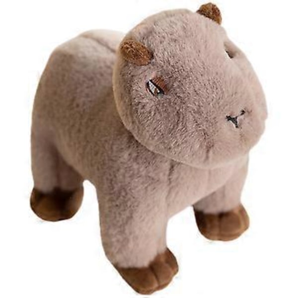 Plysj Capybara Kosedyr Leketøy Plysj Fylt Plysj Capybara Leketøy Gave Til Barn Gutter Jenter