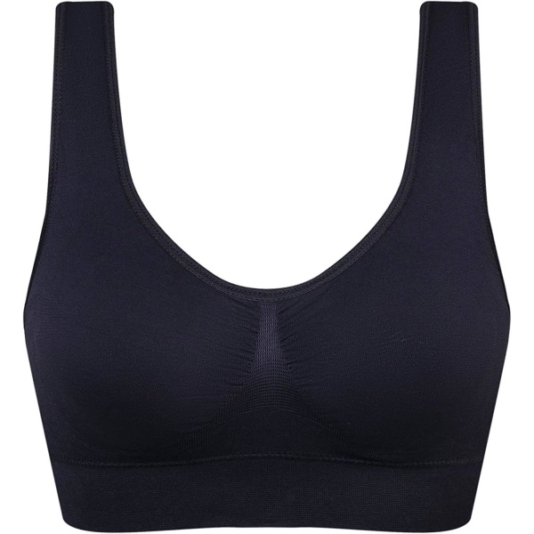 Women's Seamless Comfortable Sports Bra With Removable Pads