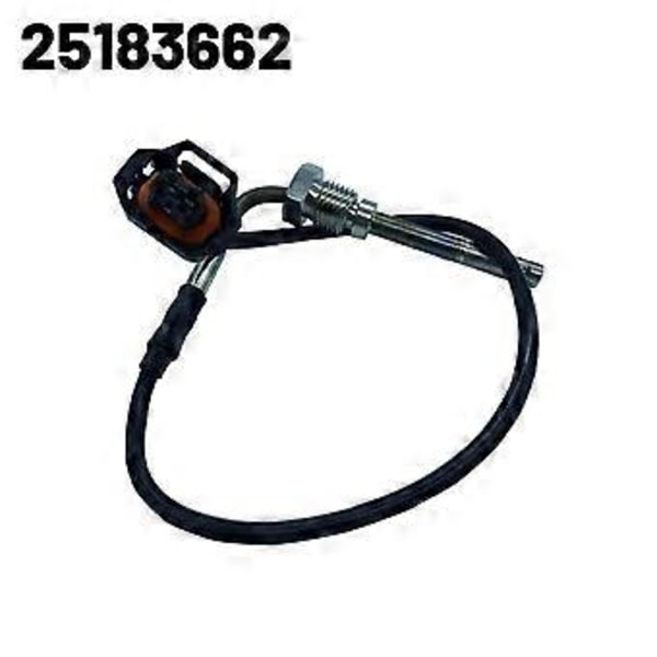 25183662 96436268 Udstødningstemperatursensor Auto til Captiva C100 C140 Opel 2006