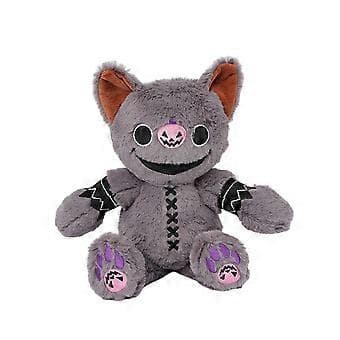 Simuleringsplyschleksak Simulerad Kattdocka Gosedjur för Barn Ornament