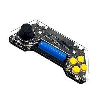 Fjernkontroll Håndtak Utvidelseskort Bluetooth Trådløs Egnet for Matrix: Bit Microbit Programmi