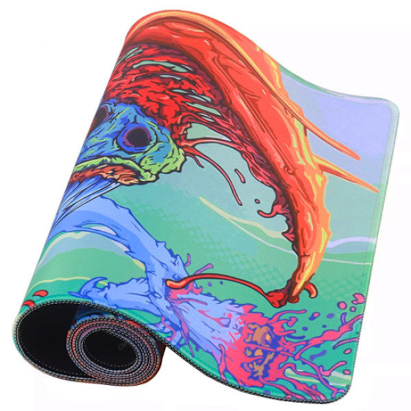 80 x 30 cm Multicolor Musmatta, Monster