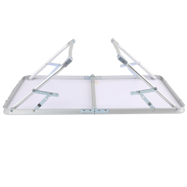 Fällbart bord campingbord multifunktionsbord marknadsbord tapetseringsbord