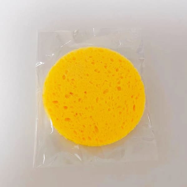 Trefiber bomull skumsvamp trefiber bomullspuff cellulose fac