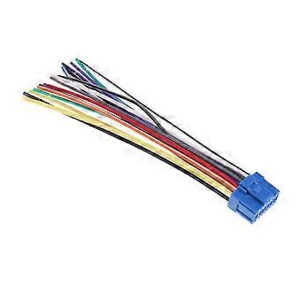 Strømhøjttaler Ledningsnet Stik Adapter til AVH-P6500DVD