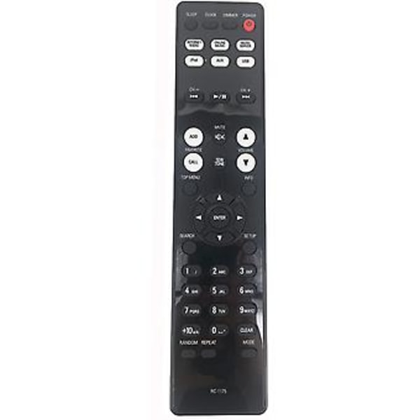 Rc-1175 Fjernbetjening til Denon Hifi Receiver Afspiller