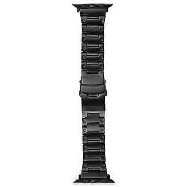 Typ D för Apple Watch Series 10 46mm/Ultra 2 Ultra 49mm/Series 9 8 7 45mm/6 5 4 SE (2023) SE (Stil D)