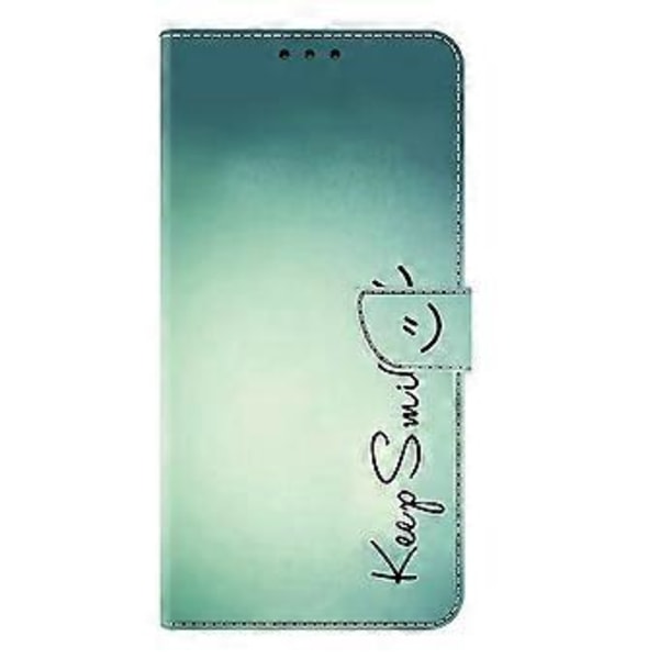 Til Samsung Galaxy S24 FE Etui PU Læder Wallet Telefon Cover med Støttefod (Style A)