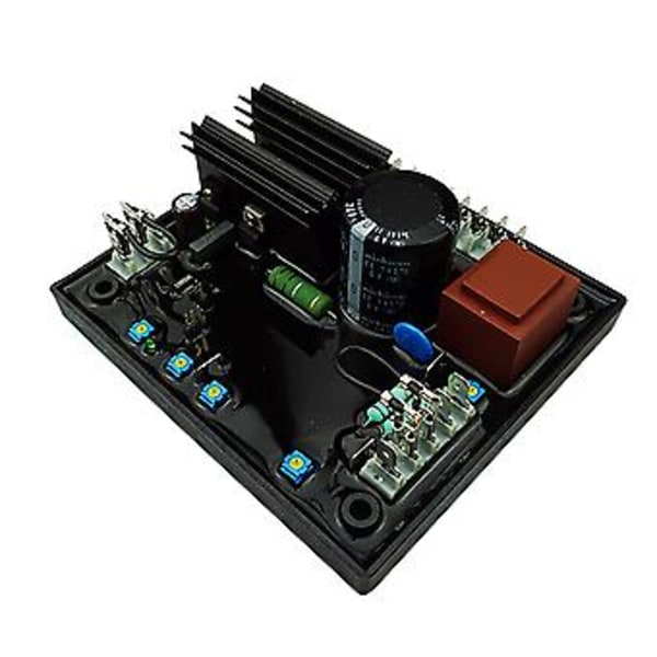 AVR R438 Automatisk Spændingsregulator Generator Stabilisator Passer til Leroy Somer Generator