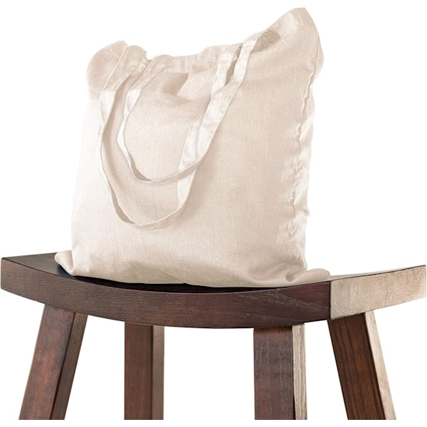 Shopping shopper jute taske shopping taske