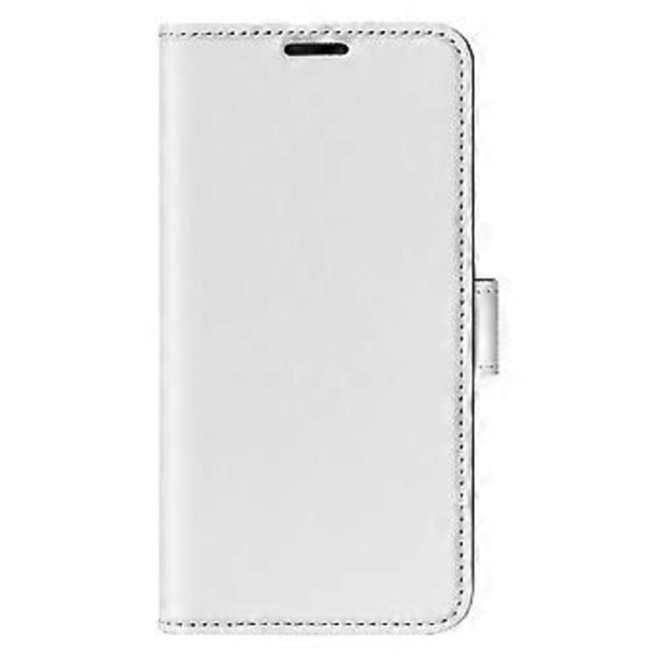 Til Xiaomi Redmi Note 14 Pro 5G Wallet Case Crazy Horse Tekstur Stand Læder Telefon Cover (Style B)