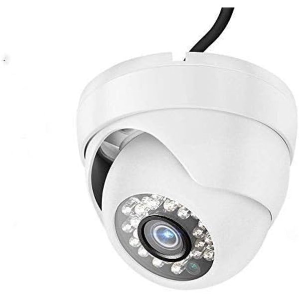 1080p 1920TVL Kupolivahti kamera, HDCVI/HDTVI/AHD/960H Analog C