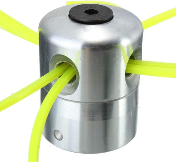 Universal Aluminiums Græs Trimmer Nylon Line Spole Have Græsplæne Slåmaskine