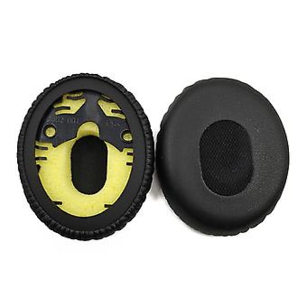 Elastiska öronkuddar för Bose On-Ear OE, OE1, QC3 hörlurar (A)