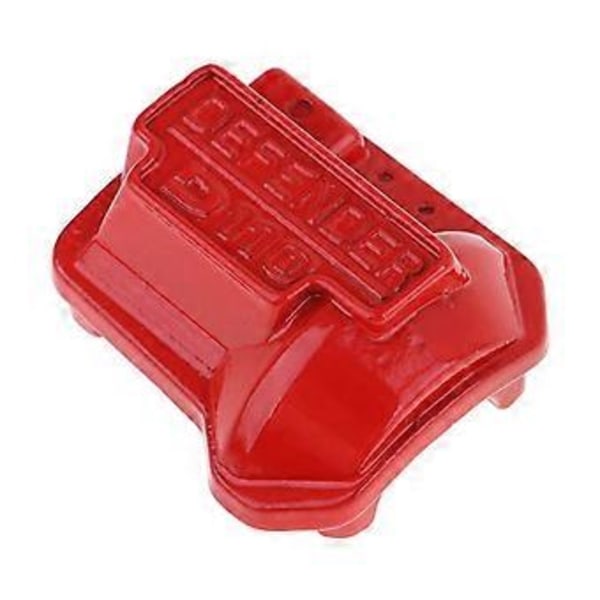 Metalldifferential Diff Cover -4 1/10 RC Crawler