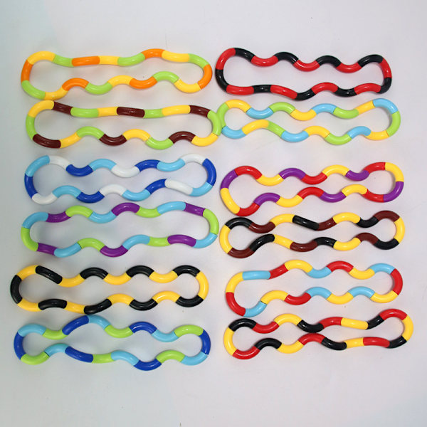 6PCS Leke, Hjerne Tenk Verktøy, Sensoriske Leker, Avslappende Terapi Decomp
