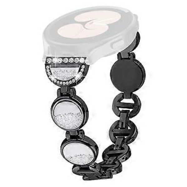 Type A Urrem til Samsung Galaxy Watch4 Active 40mm 44mm/Watch4 Classic 42mm 46mm 20mm (Style A)