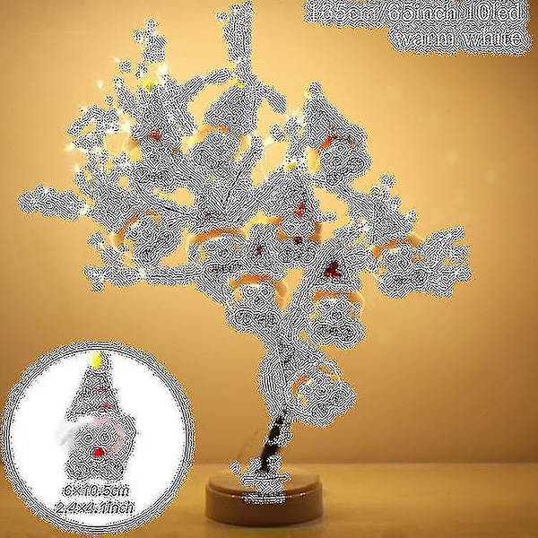 10-LED ljusslinga jul snögubbe fe-ljus utomhus girlang gardin ljusslinga semester jul fest jul lampa style D
