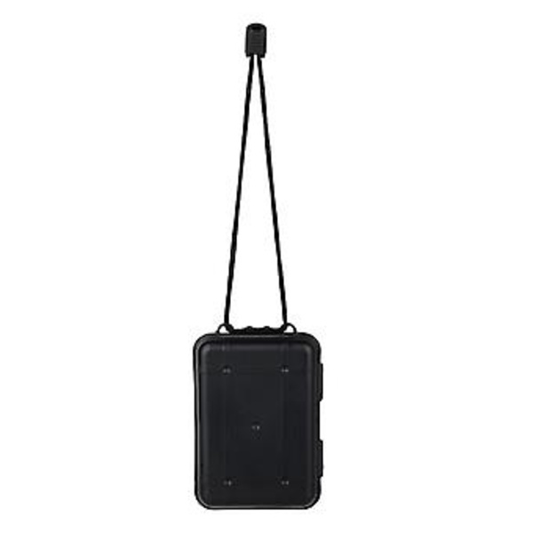 (1 kpl) Muovi-PP Työkalu Lahja Laatikko 13x8.5x3.7cm, PP Materiaali (myydään 220415ya02-1:n kanssa) ( )