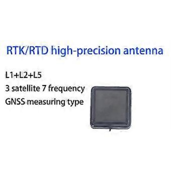 Högprecisions RTK RTD Antenn Centimeterpositionering