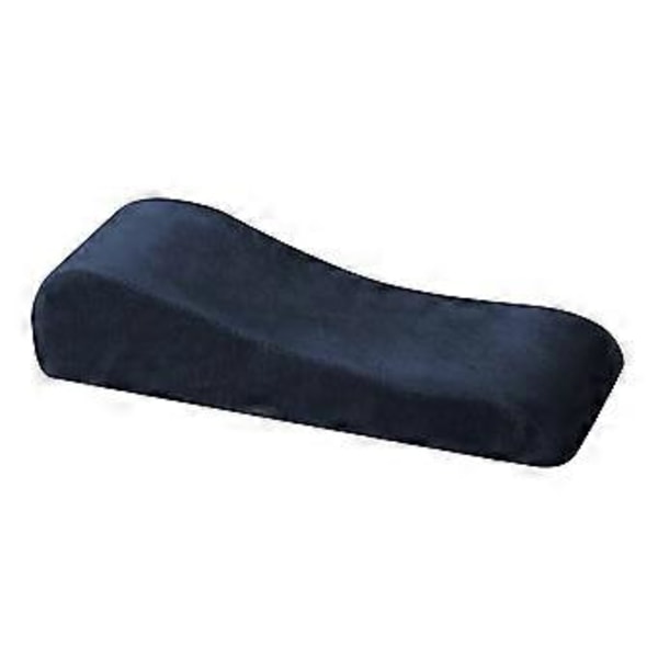 Ergonomiske Armleneputer for Kontorstol, Memory Foam Putetrekk Egnet for Gamingstoler, Rullestoler og Skrivebordsstoler