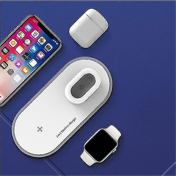 Wireless Charging Stat For / Watch / Pods 2