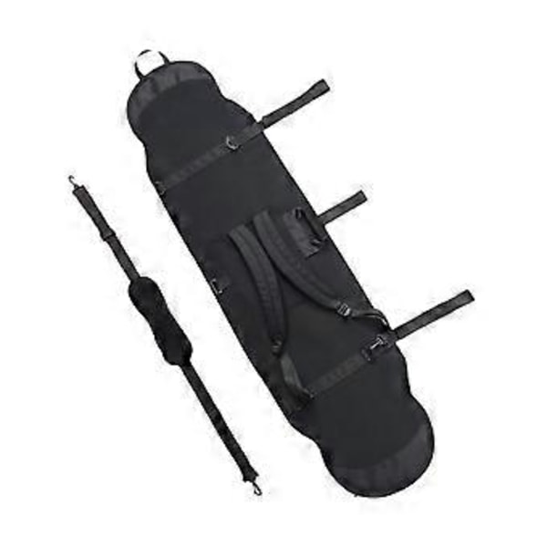 Snowboardtrekk Snowboardbeskyttelse Bagasjeutstyr Ryggsekk Neopren Koffertpakke Skioppbevaringsveske Snowboardreiseveske (155)