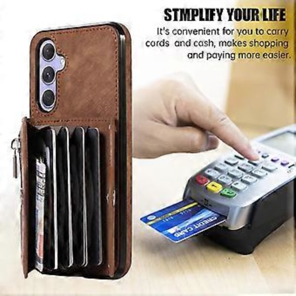 Telefoncover til Galaxy A14 5G (Style A)