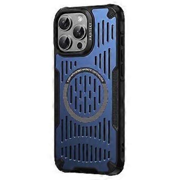 Telefoncover til iPhone 16 Pro Max (Style B)