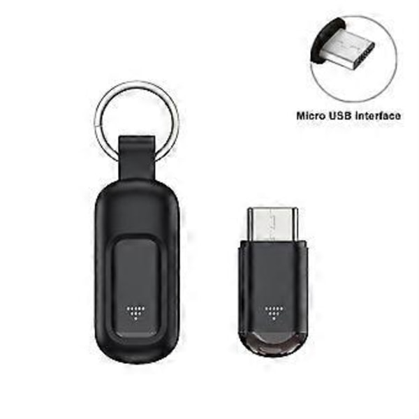 Cyberplex Hacking Device Cyberplex Smartphone IR Fjernkontroll for Universal (Micro USB Svart 3 stk)