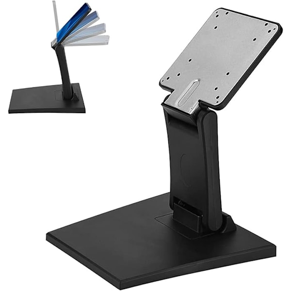 Monitorstativ, Justerbar LCD LED Monitorstativ 10-24 Tommer Flad Skærm TV