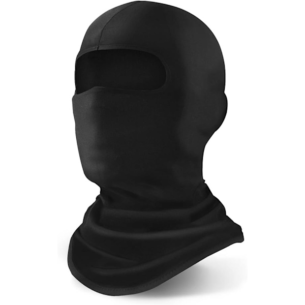 Amazon Brand Balaclava-naamio miehille ja naisille - Suksi, lumilautailu, M