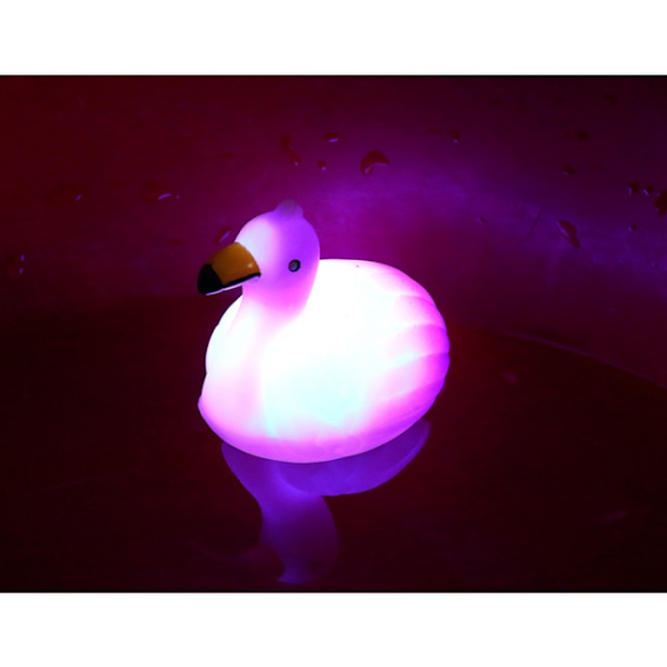 Badanka - Badlampa Flamingo - Badlampa Rosa