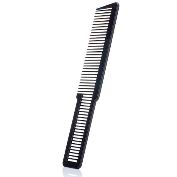 3 stk. plast hårklippingskam, hårkamsett All Purpose Hair Comb B