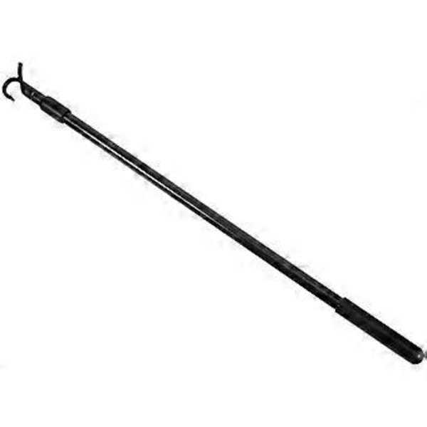 Persiennskena 60cm Persiennspaks Teleskopisk Persiennsticka Lång Skena För Fönsterpersiennslutning