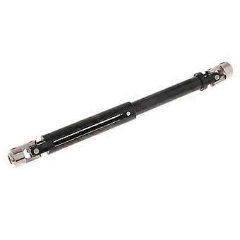 1:10 Skala, RC Bil Dele, 10-15cm, Transmissionsaksel, til SCX-10, D90, HSP (Sort)