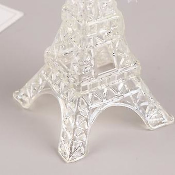 1 stk Julepynt Akryl Krystall Juletre Ornament DIY Juledekorasjon (N6)
