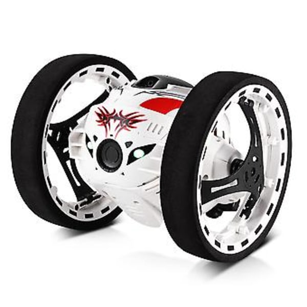 Intelligent Hoppbil Tre Färger Stunt 360 Grader Fjärrstyrd Leksaksbil