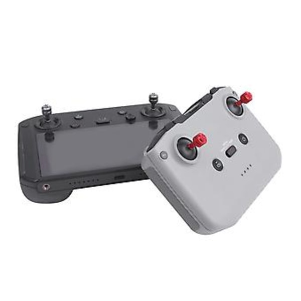1 Par Förvaringsbara Tumreglage i Metallpinnar för Mavic 2 Fjärrkontroll Leksaker Presenter RD